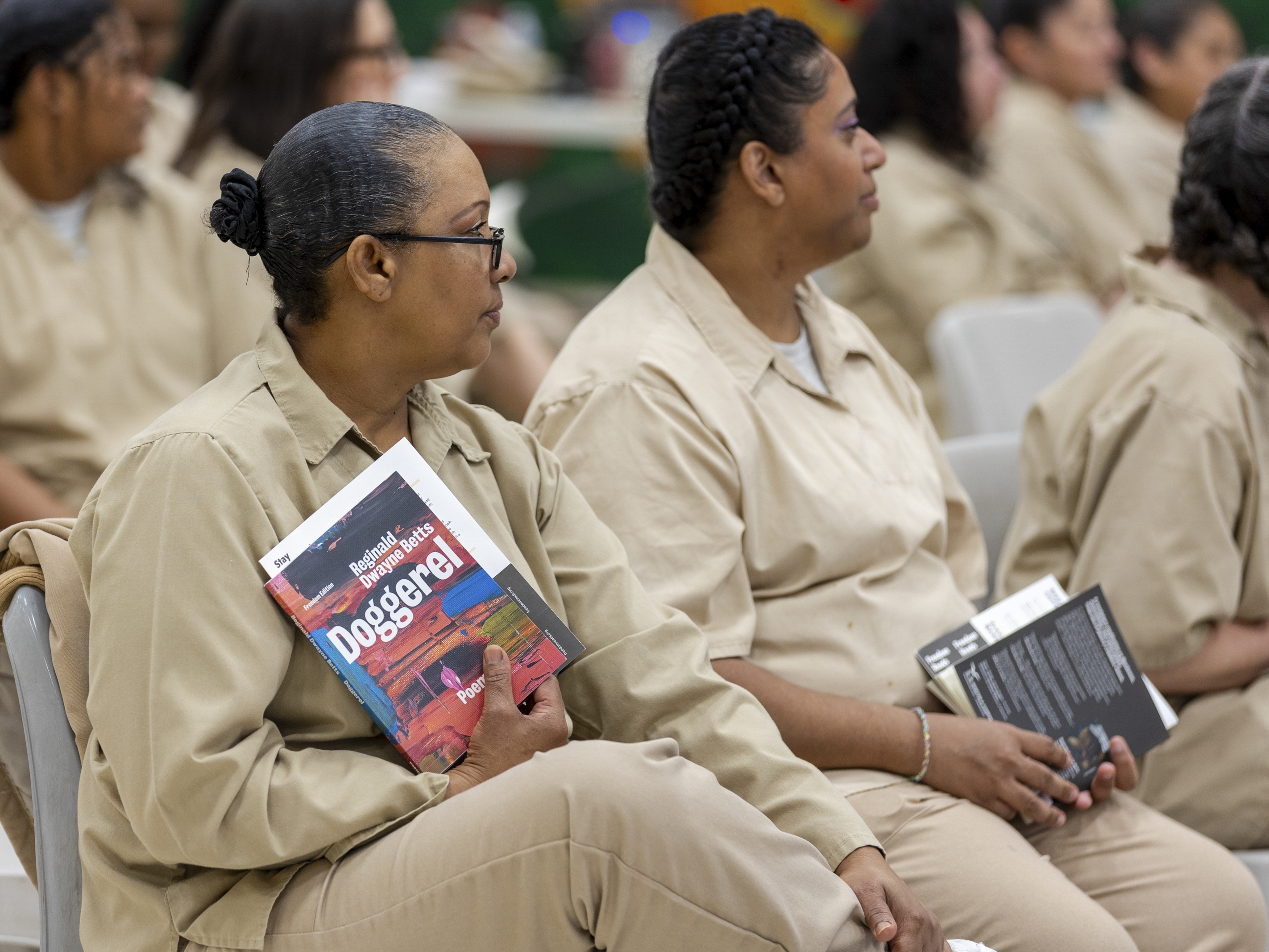 Freedom Reads EMCF